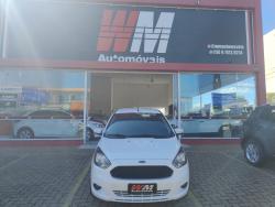 FORD Ka Hatch 1.0 12V 4P FLEX TI-VCT SE