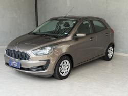 FORD Ka Hatch 1.0 12V 4P FLEX TI-VCT SE