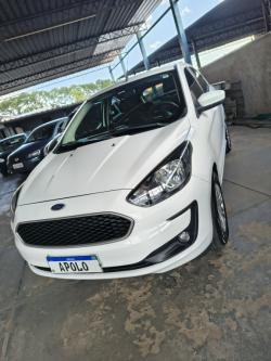 FORD Ka Hatch 1.0 12V 4P FLEX TI-VCT SE
