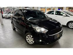 FORD Ka Hatch 1.0 12V 4P FLEX TI-VCT SE