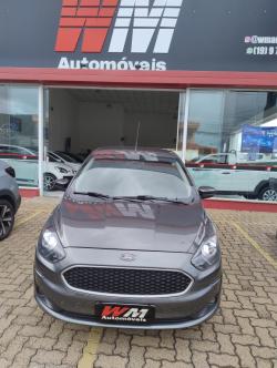 FORD Ka Hatch 1.0 12V 4P FLEX TI-VCT SE