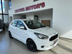 FORD Ka Hatch 1.0 12V 4P FLEX TI-VCT SE