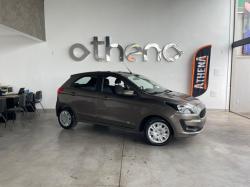 FORD Ka Hatch 1.0 12V 4P FLEX TI-VCT SE PLUS