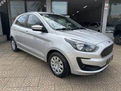 FORD Ka Hatch 1.0 12V 4P FLEX TI-VCT SE