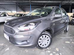 FORD Ka Hatch 1.0 12V 4P FLEX TI-VCT SE