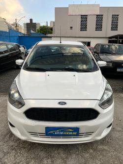 FORD Ka Hatch 1.0 12V 4P S FLEX