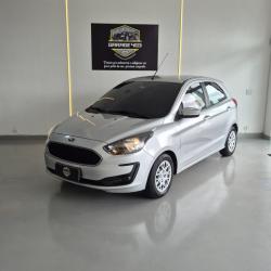 FORD Ka Hatch 1.0 12V 4P FLEX TI-VCT SE