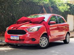 FORD Ka Hatch 1.0 12V 4P FLEX TI-VCT SE