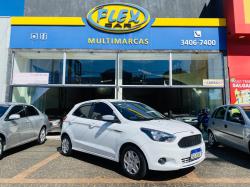 FORD Ka Hatch 1.0 12V 4P FLEX TI-VCT SE