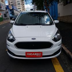 FORD Ka Hatch 1.0 12V 4P FLEX TI-VCT SE