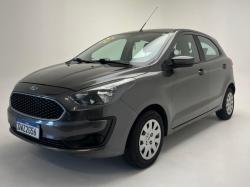 FORD Ka Hatch 1.0 12V 4P FLEX TI-VCT SE