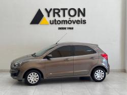 FORD Ka Hatch 1.0 12V 4P FLEX TI-VCT SE