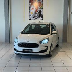 FORD Ka Hatch 1.0 12V 4P FLEX TI-VCT SE