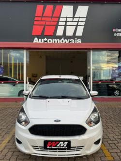 FORD Ka Hatch 1.0 12V 4P FLEX TI-VCT SE PLUS