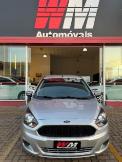 FORD Ka Hatch 1.0 12V 4P FLEX TI-VCT SE
