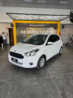 FORD Ka Hatch 1.0 12V 4P FLEX TI-VCT SE