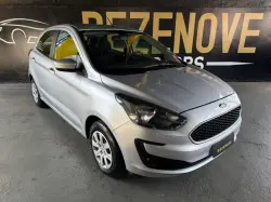 FORD Ka Hatch 1.0 12V 4P FLEX TI-VCT SE