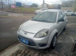 FORD Ka Hatch 1.0 12V 4P FLEX TI-VCT S