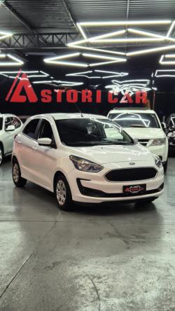 FORD Ka Hatch 1.0 12V 4P FLEX TI-VCT SE PLUS