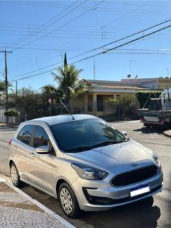 FORD Ka Hatch 1.0 12V 4P FLEX TI-VCT SE PLUS