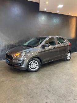 FORD Ka Hatch 1.0 12V 4P FLEX TI-VCT SE