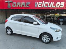 FORD Ka Hatch 1.0 12V 4P FLEX TI-VCT SE