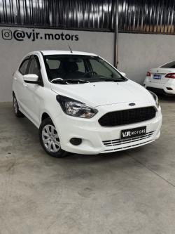 FORD Ka Hatch 1.0 12V 4P FLEX TI-VCT SE