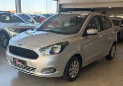 FORD Ka Hatch 1.0 12V 4P FLEX TI-VCT SE
