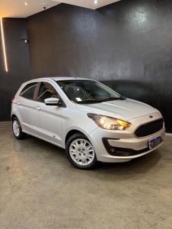 FORD Ka Hatch 1.0 12V 4P FLEX TI-VCT SE PLUS