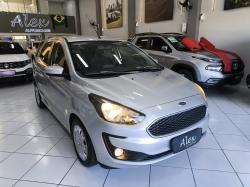 FORD Ka Hatch 1.0 12V 4P FLEX TI-VCT SE PLUS