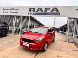 FORD Ka Hatch 1.0 12V 4P FLEX TI-VCT SE
