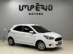 FORD Ka Hatch 1.0 12V 4P FLEX TI-VCT SE