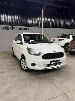 FORD Ka Hatch 1.0 12V 4P FLEX TI-VCT SE
