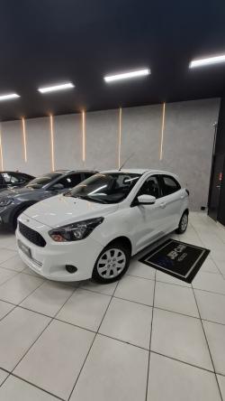FORD Ka Hatch 1.0 12V 4P FLEX TI-VCT SE PLUS