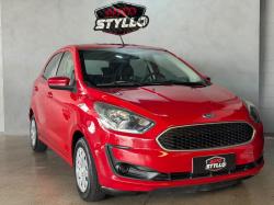 FORD Ka Hatch 1.0 12V 4P FLEX TI-VCT SE PLUS