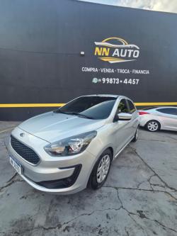 FORD Ka Hatch 1.0 12V 4P FLEX TI-VCT SE