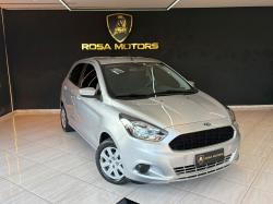 FORD Ka Hatch 1.0 12V 4P FLEX TI-VCT SE PLUS
