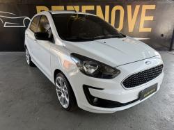 FORD Ka Hatch 1.0 12V 4P FLEX TI-VCT SE PLUS
