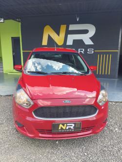 FORD Ka Hatch 1.0 12V 4P FLEX TI-VCT SE