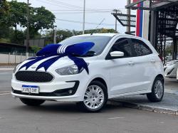 FORD Ka Hatch 1.0 12V 4P FLEX TI-VCT SE PLUS