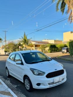 FORD Ka Hatch 1.0 12V 4P FLEX TI-VCT SE