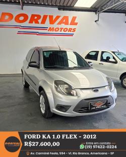 FORD Ka Hatch 1.0