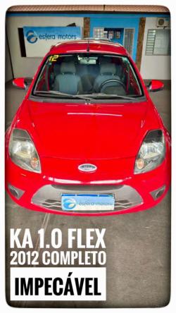 FORD Ka Hatch 1.0 CLASS FLEX