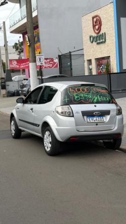 FORD Ka Hatch 1.0 FLEX