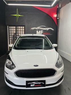 FORD Ka Hatch 1.5 12V 4P FLEX TI-VCT SE PLUS