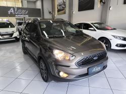 FORD Ka Hatch 1.5 12V 4P FLEX TI-VCT FREESTYLE AUTOMTICO