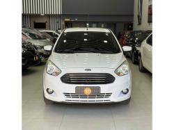 FORD Ka Hatch 1.5 12V 4P FLEX TI-VCT SEL
