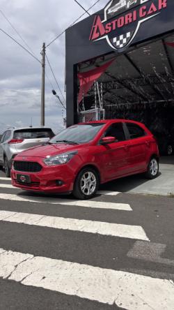 FORD Ka Hatch 1.5 12V 4P FLEX TI-VCT SEL