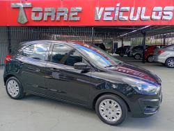 FORD Ka Hatch 1.5 12V 4P FLEX TI-VCT SE PLUS AUTOM�TICO