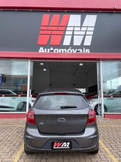 FORD Ka Hatch 1.5 12V 4P FLEX TI-VCT SE PLUS